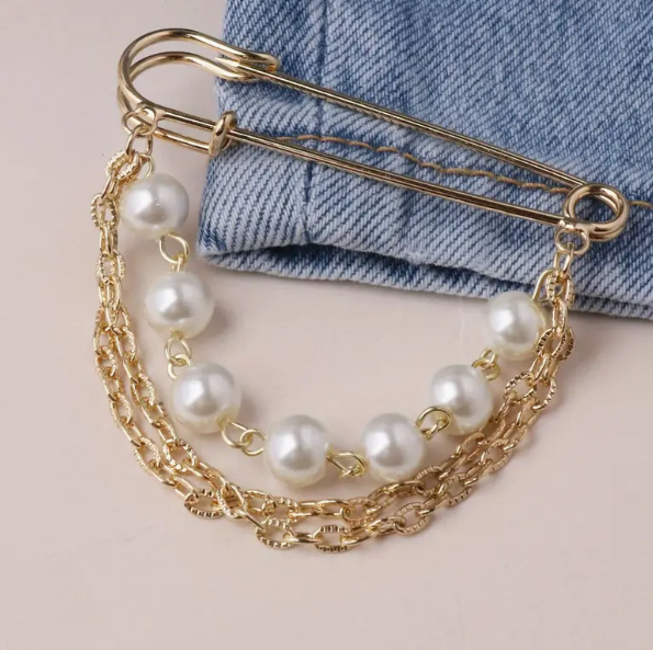 Hat Pins with Charms