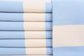 Beach Towels, Turkish Beach Towel, Baby Blue Towel