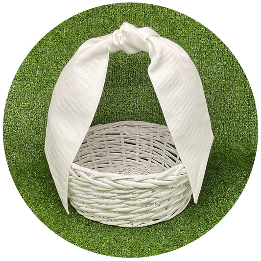 Cotton Pique Sash
