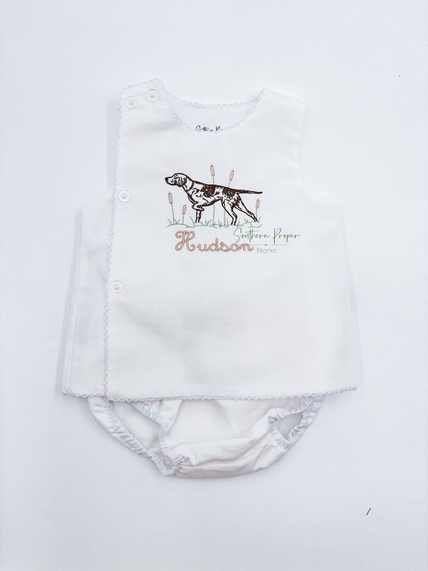 Diaper Set 2pcs