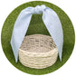 Cotton Pique Sash