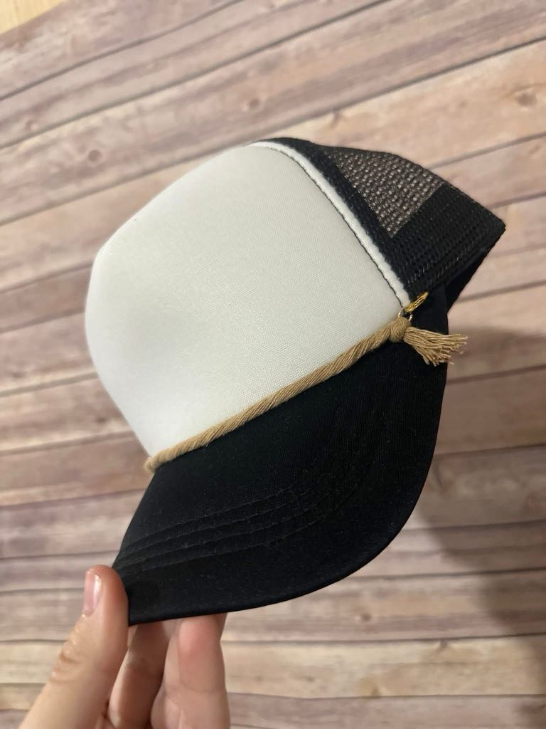 Trucker Hat Rope – Custom Hat Accessory for Snapback &amp; Embroidered Caps