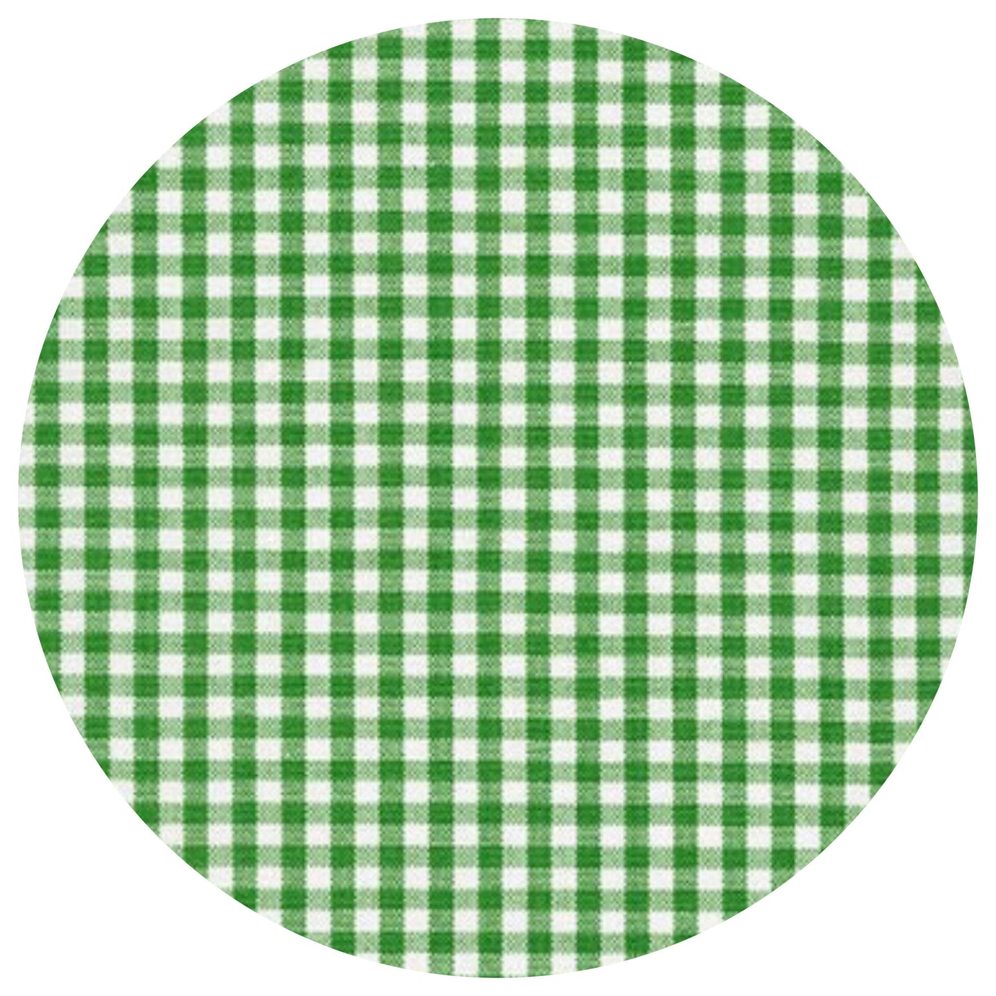 Gingham Sash
