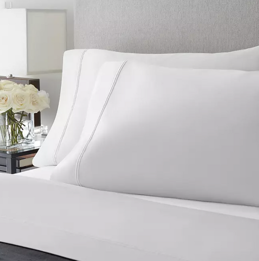 700‑Thread‑Count Egyptian Cotton Sheet Set — Twin / Twin XL