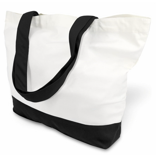 Blank Cotton Canvas Tote